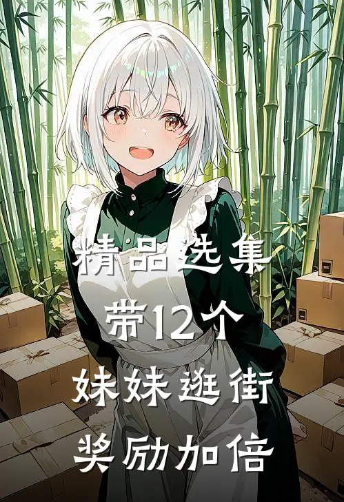 精品选集带12个妹妹逛街，奖励加倍