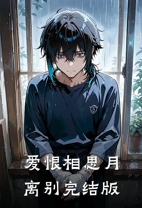 爱恨相思月离别完结版