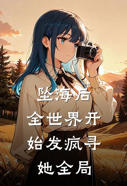 坠海后，全世界开始发疯寻她全局