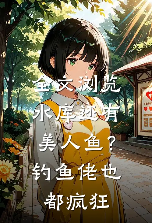 全文浏览水库还有美人鱼？钓鱼佬也都疯狂