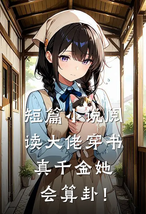 短篇小说阅读大佬穿书：真千金她会算卦！