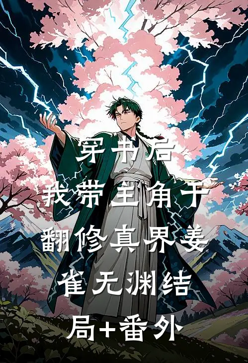 穿书后，我带主角干翻修真界姜雀无渊结局+番外