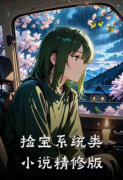 捡宝系统类小说精修版