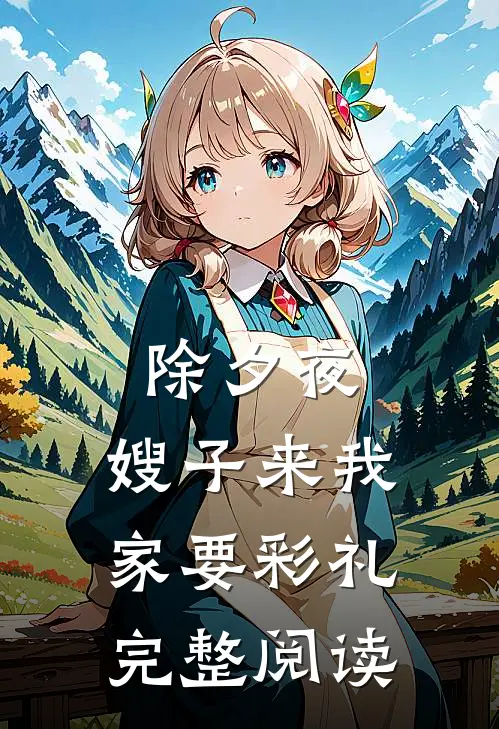 除夕夜，嫂子来我家要彩礼完整阅读