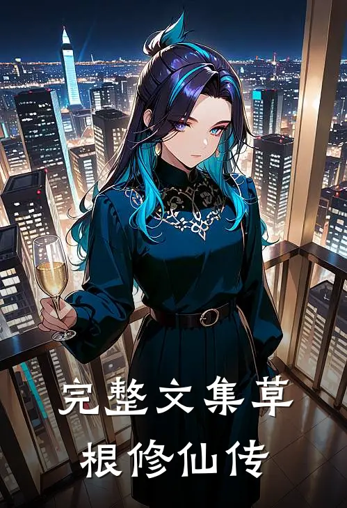 完整文集草根修仙传