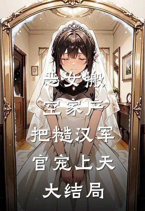 恶女搬空家产，把糙汉军官宠上天大结局