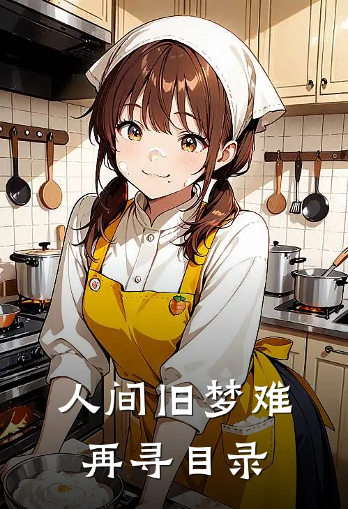 人间旧梦难再寻目录