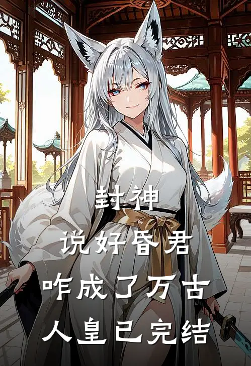 封神：说好昏君，咋成了万古人皇已完结