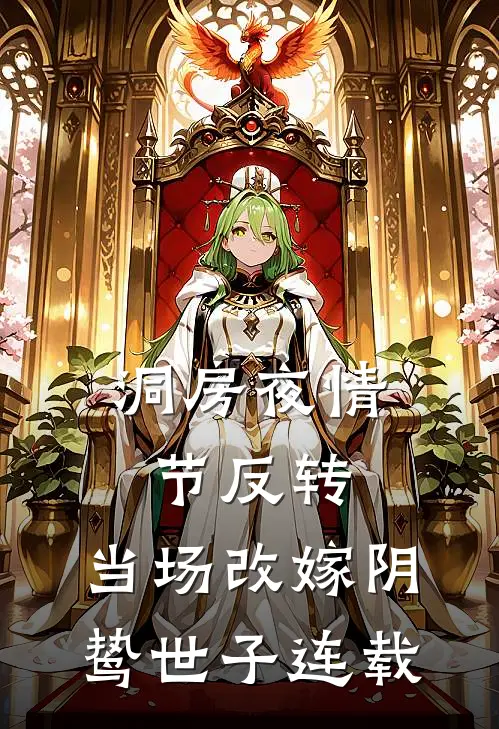 洞房夜情节反转，当场改嫁阴鸷世子连载