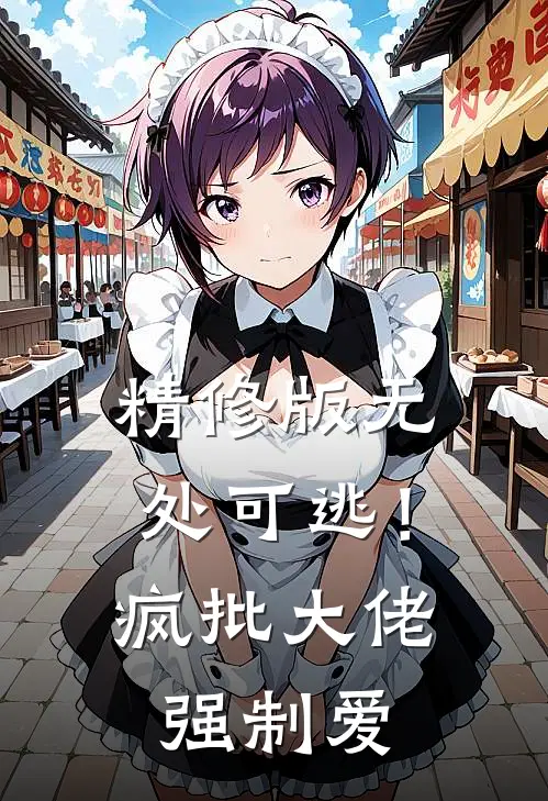 精修版无处可逃！疯批大佬强制爱