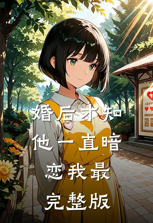 婚后才知他一直暗恋我最完整版