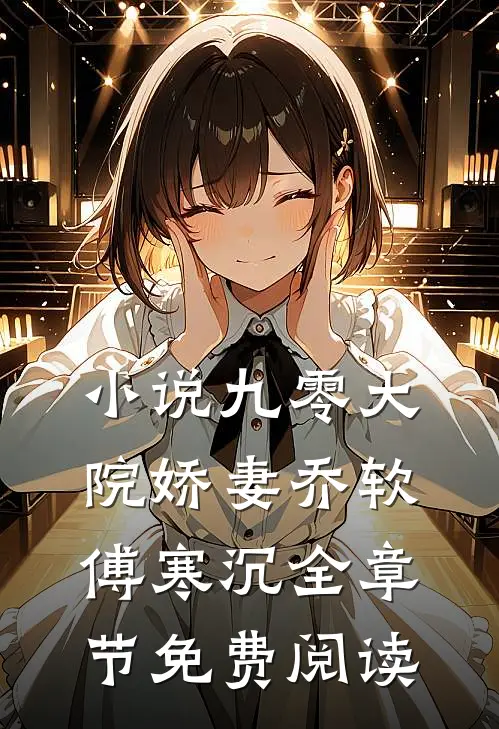 小说九零大院娇妻乔软傅寒沉全章节免费阅读