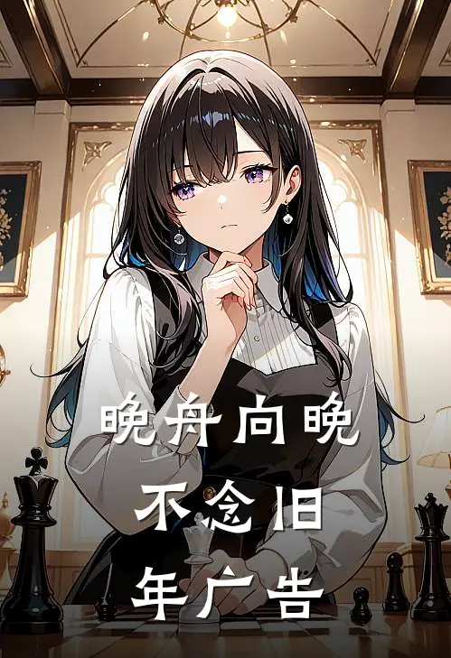晚舟向晚，不念旧年广告