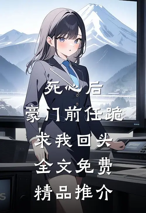 死心后,豪门前任跪求我回头全文免费精品推介