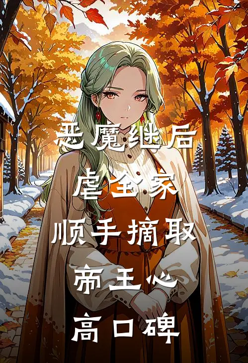 恶魔继后虐全家，顺手摘取帝王心高口碑