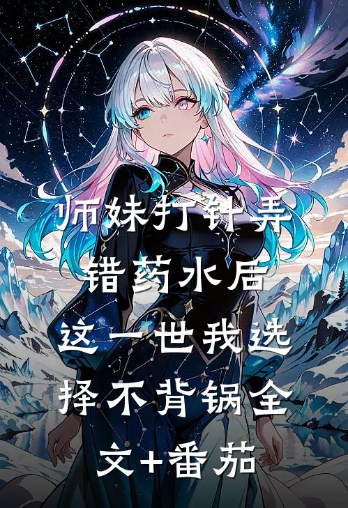 师妹打针弄错药水后，这一世我选择不背锅全文+番茄