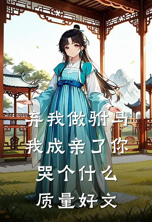 弃我做驸马，我成亲了你哭个什么质量好文