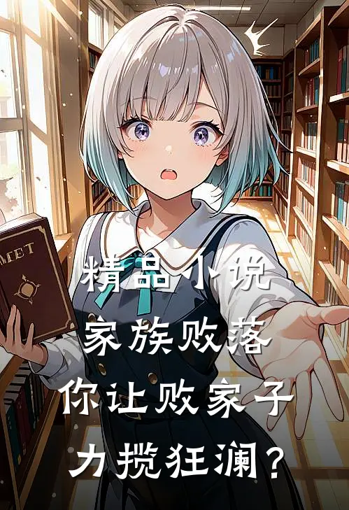 精品小说家族败落，你让败家子力揽狂澜？