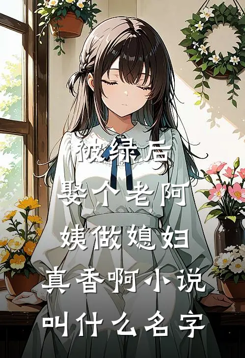 被绿后，娶个老阿姨做媳妇，真香啊小说叫什么名字