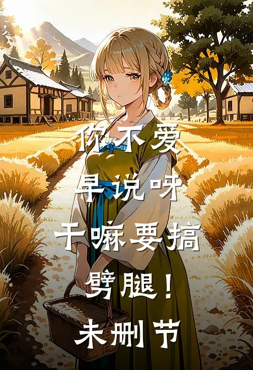 你不爱早说呀，干嘛要搞劈腿！未删节