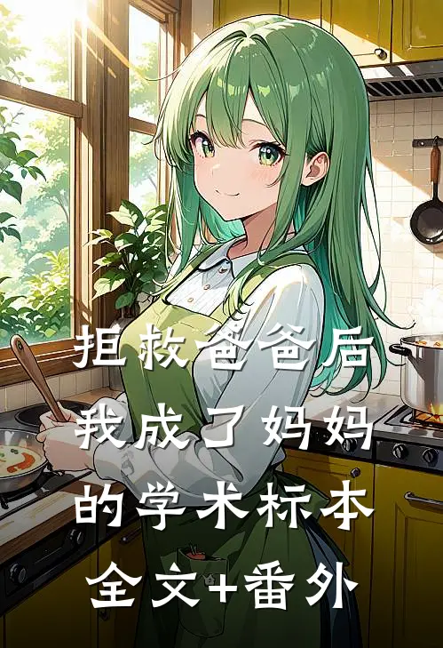 拒救爸爸后，我成了妈妈的学术标本全文+番外