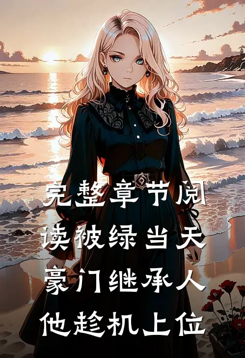 完整章节阅读被绿当天，豪门继承人他趁机上位