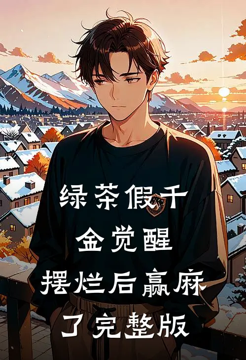绿茶假千金觉醒，摆烂后赢麻了完整版