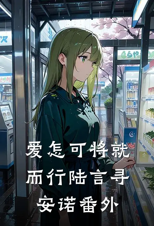 爱怎可将就而行陆言寻安诺 番外
