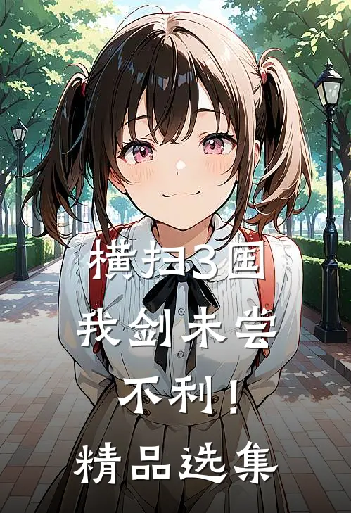 横扫3国，我剑未尝不利！精品选集