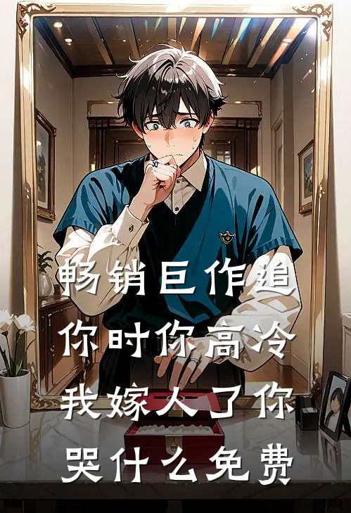 畅销巨作追你时你高冷,我嫁人了你哭什么免费