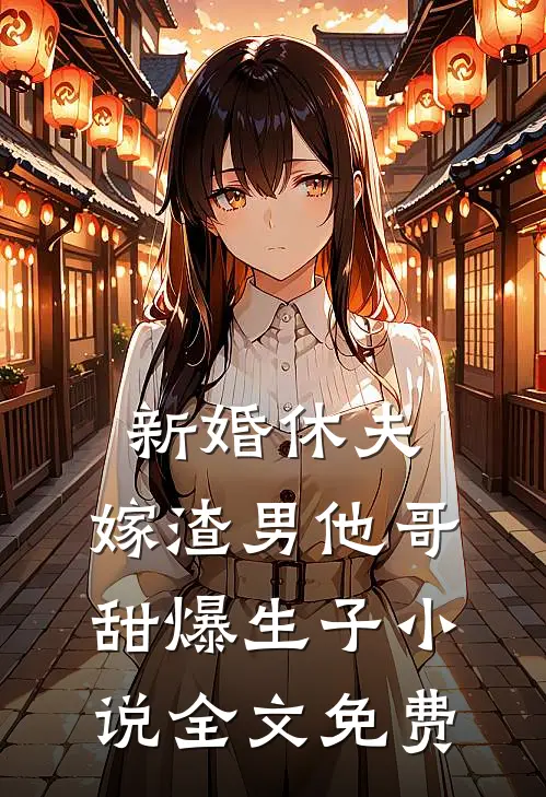 新婚休夫：嫁渣男他哥甜爆生子小说全文免费