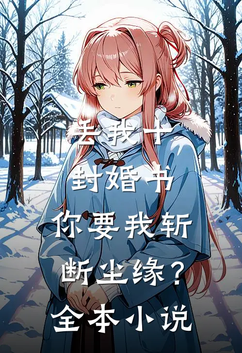 丢我十封婚书，你要我斩断尘缘？全本小说