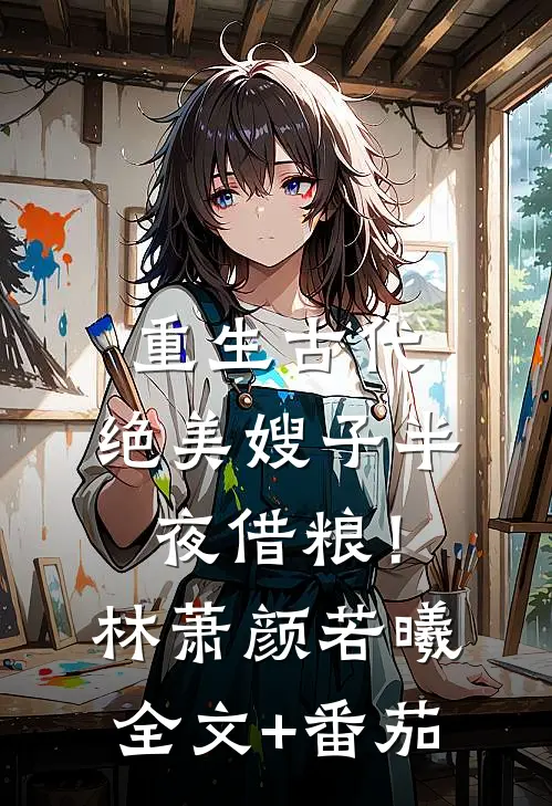 重生古代：绝美嫂子半夜借粮！林萧颜若曦全文+番茄