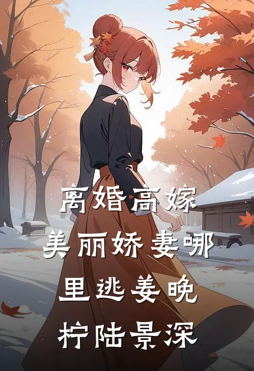 离婚高嫁：美丽娇妻哪里逃姜晚柠陆景深