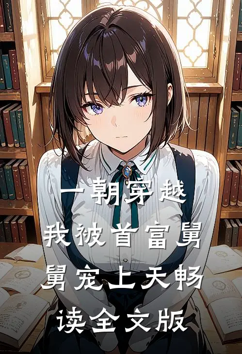 一朝穿越，我被首富舅舅宠上天畅读全文版