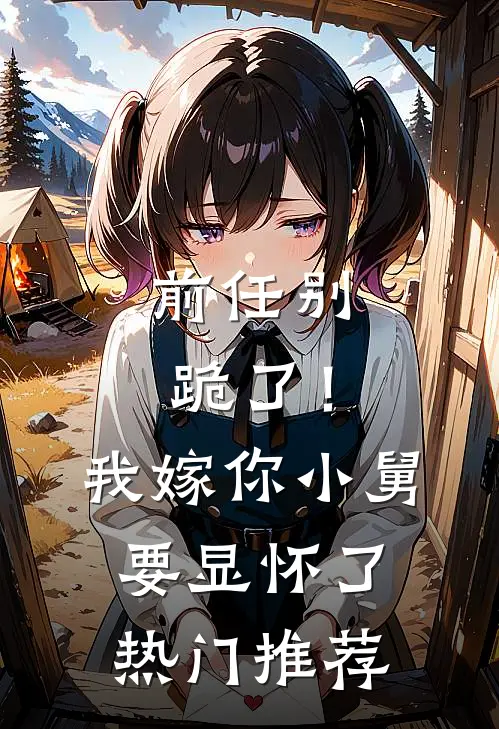 前任别跪了！我嫁你小舅要显怀了热门推荐