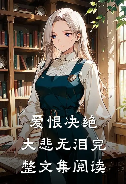 爱恨决绝,大悲无泪完整文集阅读