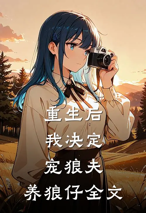 重生后,我决定宠狼夫,养狼仔全文阅读