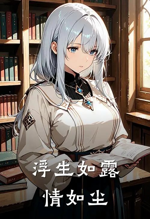 浮生如露情如尘
