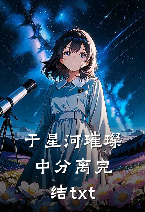于星河璀璨中分离完结txt