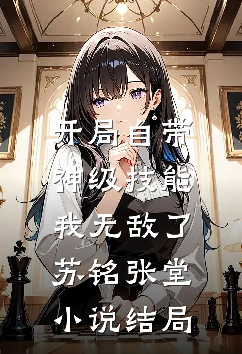 开局自带神级技能，我无敌了苏铭张堂小说结局