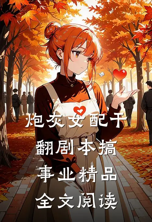 炮灰女配干翻剧本搞事业精品全文阅读