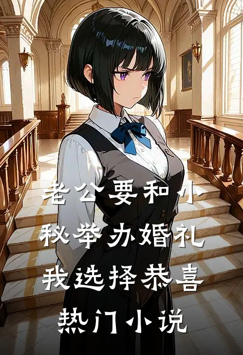 老公要和小秘举办婚礼，我选择恭喜热门小说