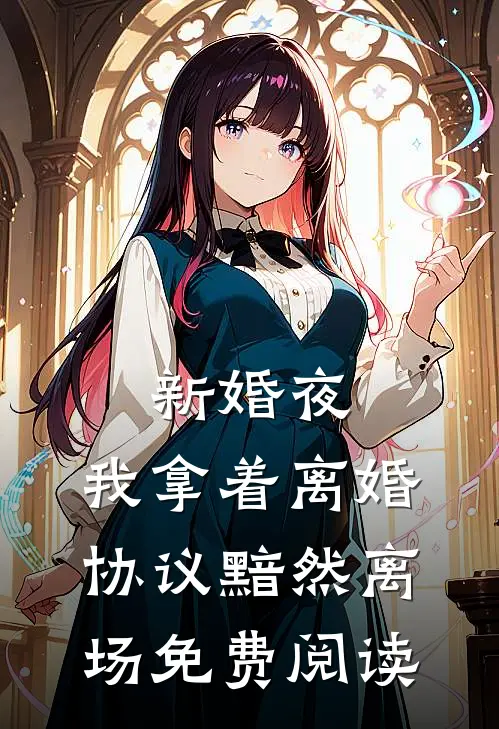 新婚夜，我拿着离婚协议黯然离场免费阅读