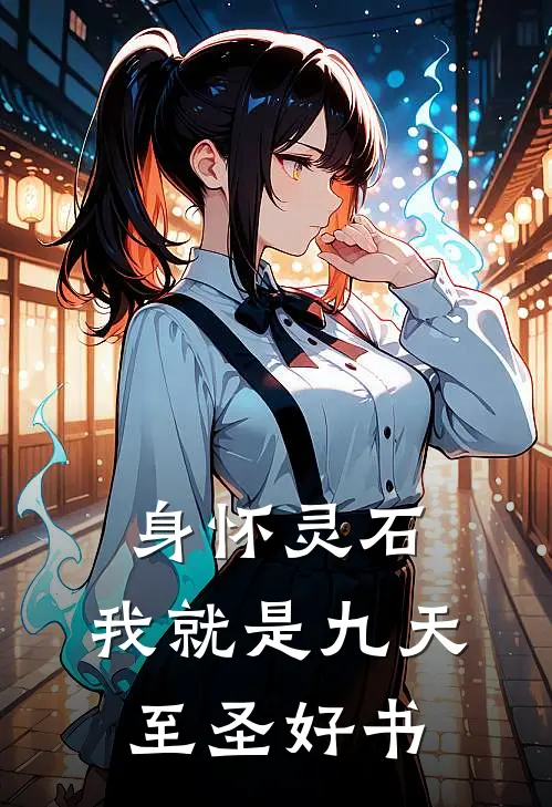 身怀灵石，我就是九天至圣好书