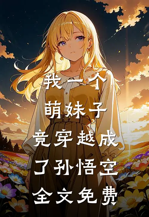 我一个萌妹子，竟穿越成了孙悟空全文免费