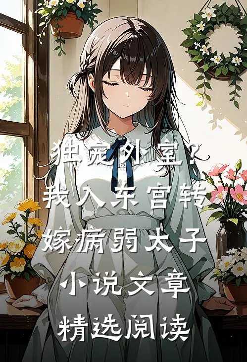独宠外室?我入东宫转嫁病弱太子小说文章精选阅读