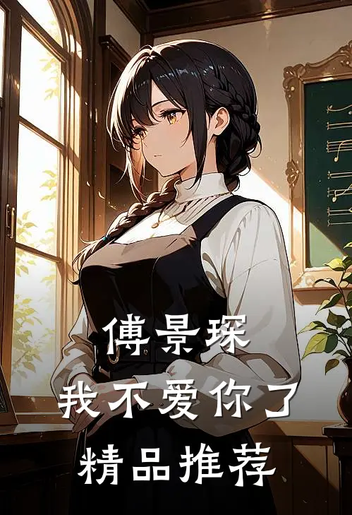 傅景琛，我不爱你了精品推荐