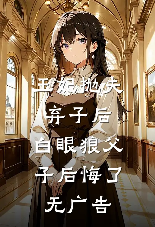 王妃抛夫弃子后,白眼狼父子后悔了无广告