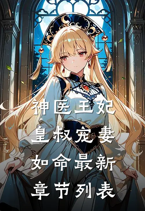 神医王妃：皇叔宠妻如命最新章节列表